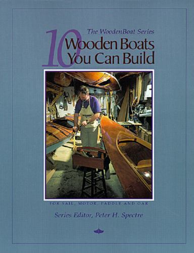 Wooden boats you can build - boats,