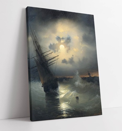 Ivan aivazovsky sailing ship - sailing,