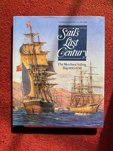 Sail last century the - sail's, century:the
