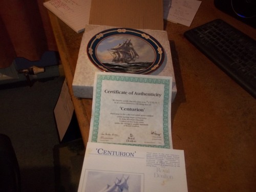 Royal doulton centurion ltd - doulton,
