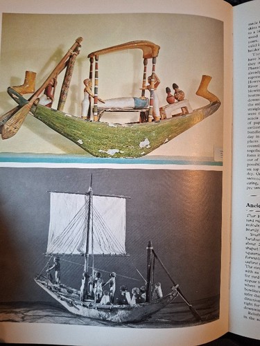 The sailing ship - a, voyage