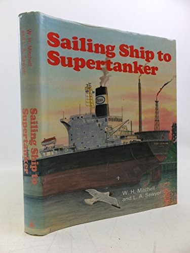 Sailing ships supertanker - sailing,