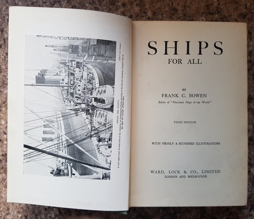 Ships for all canal river - ships,