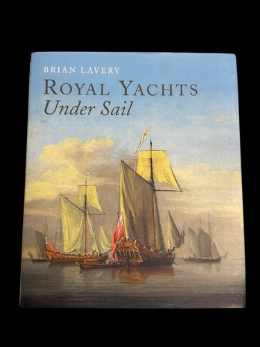Royal yachts under - under, sail