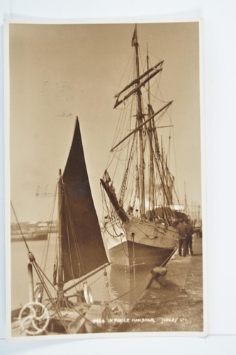 Poole harbour dorset - harbour, sailing