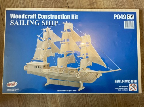 Woodcraft constrution kit - woodcraft, kit-