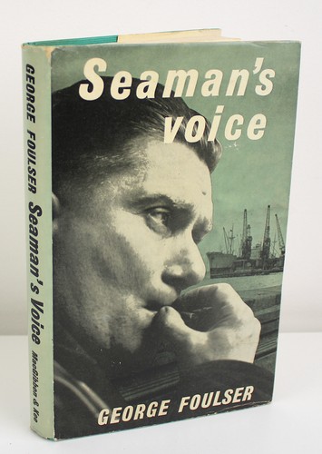 Seaman voice george - seaman's, foulser