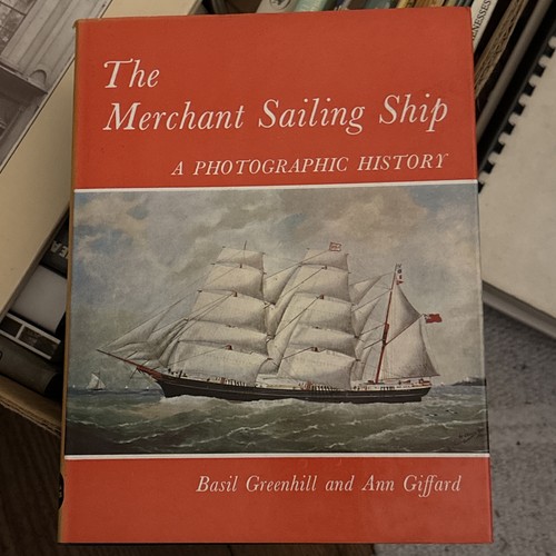 The merchant sailing ship - the,
